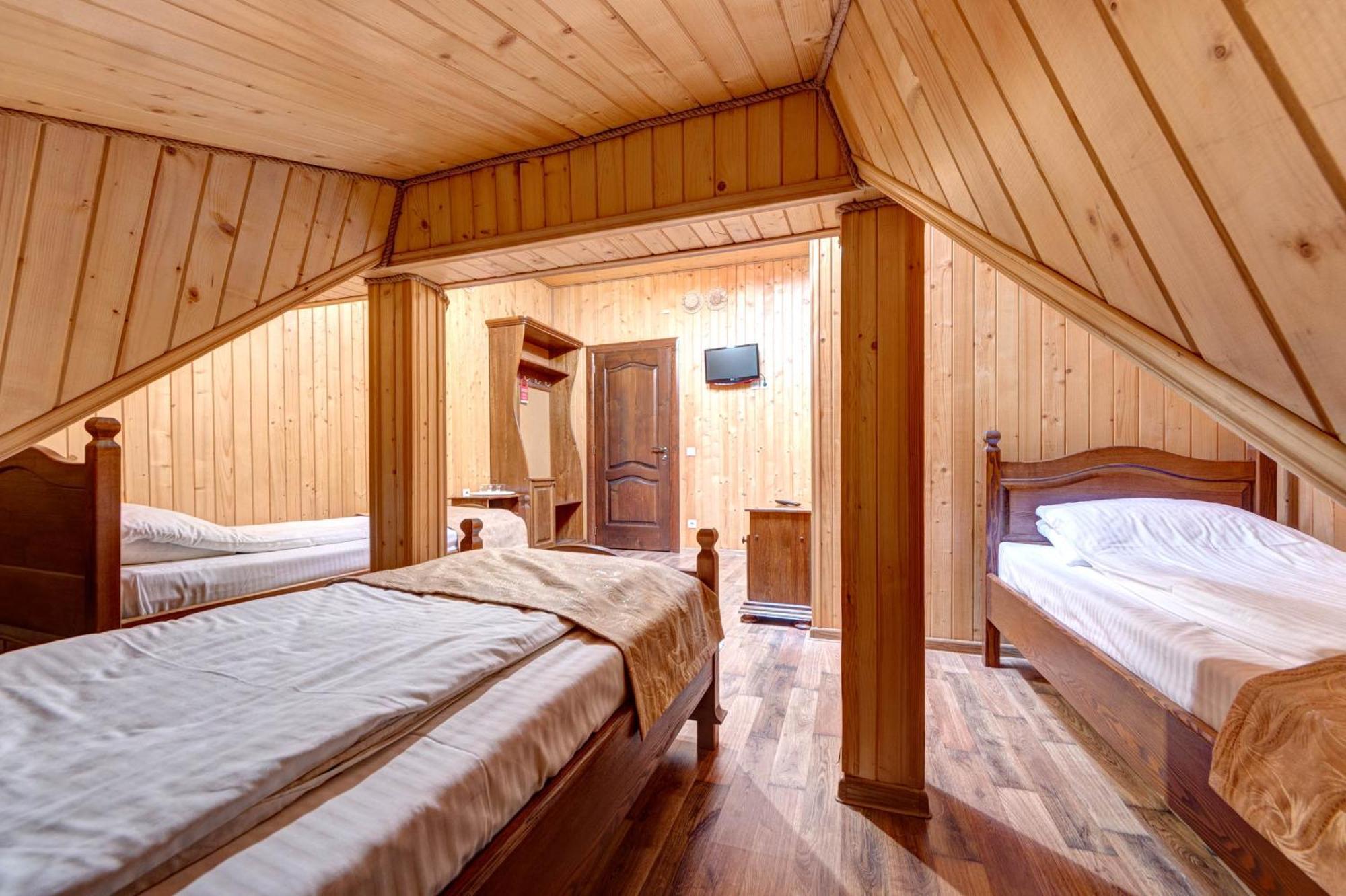 Milli&Jon Spa Bukovel Quarto foto