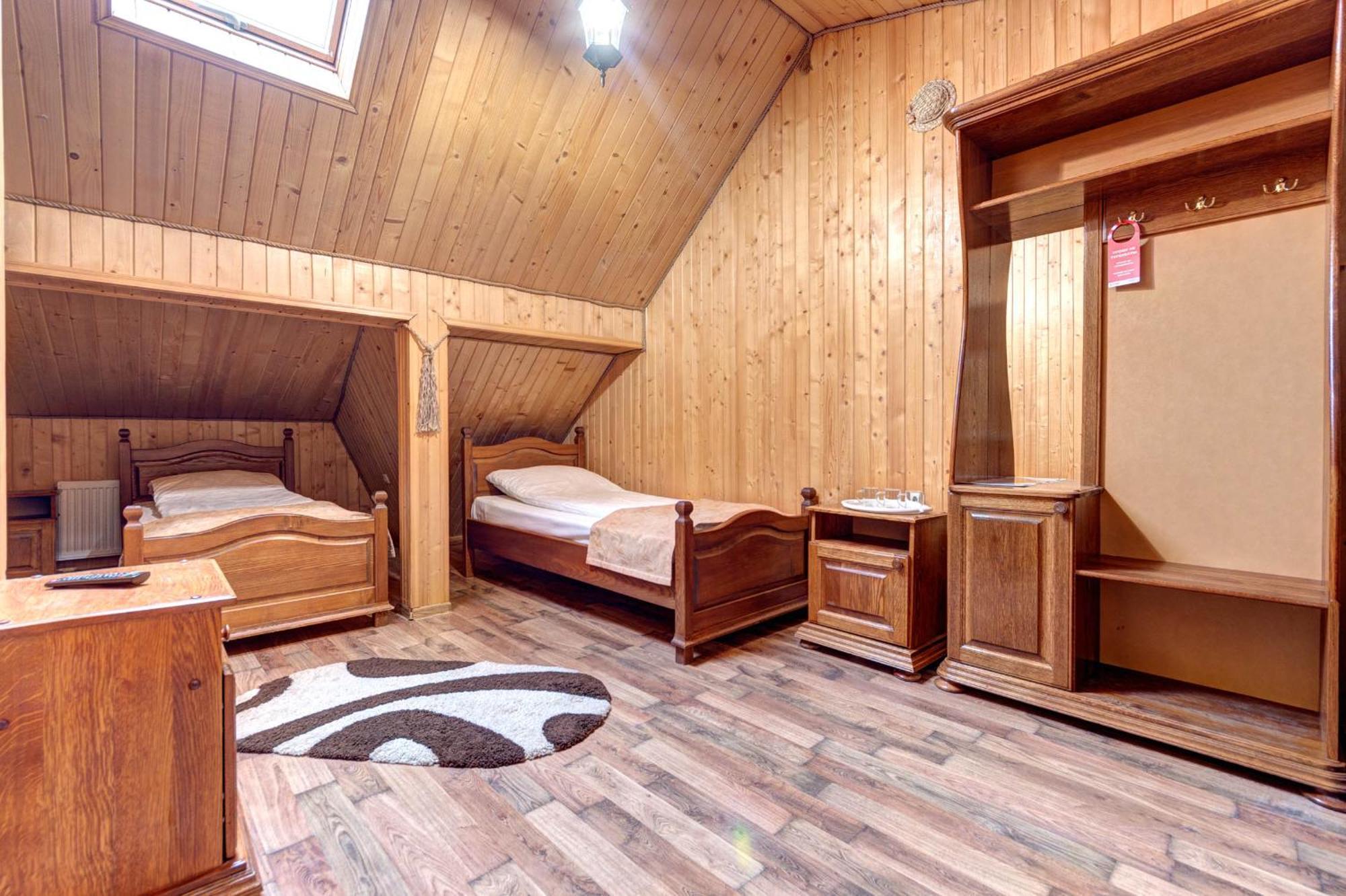 Milli&Jon Spa Bukovel Quarto foto