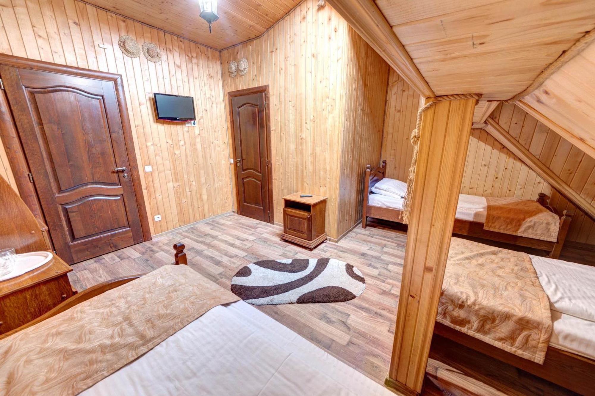 Milli&Jon Spa Bukovel Quarto foto
