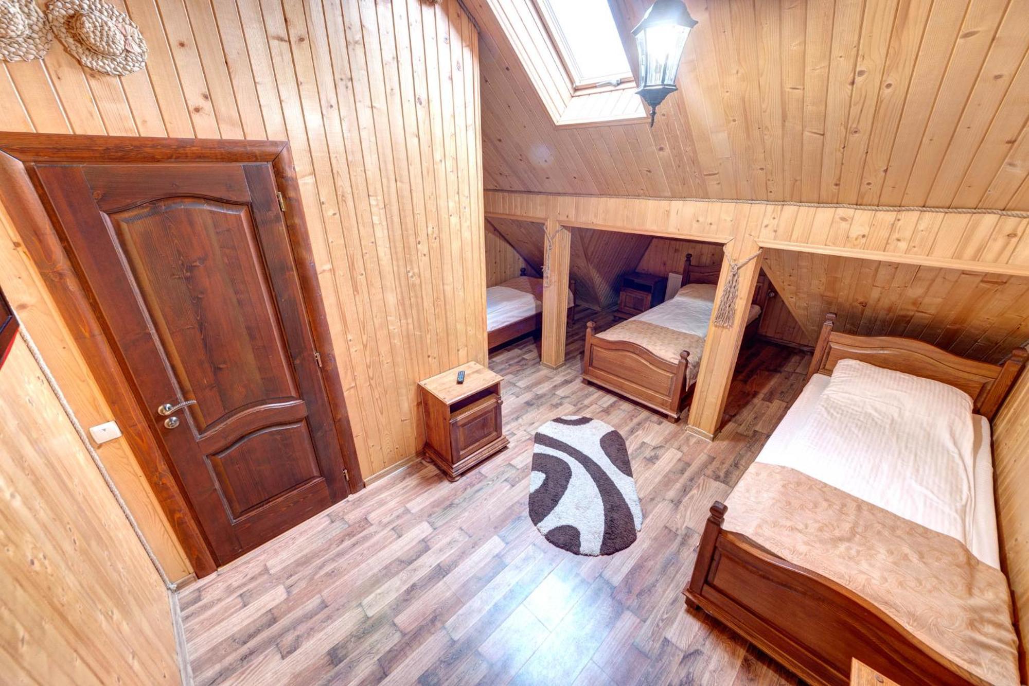 Milli&Jon Spa Bukovel Quarto foto