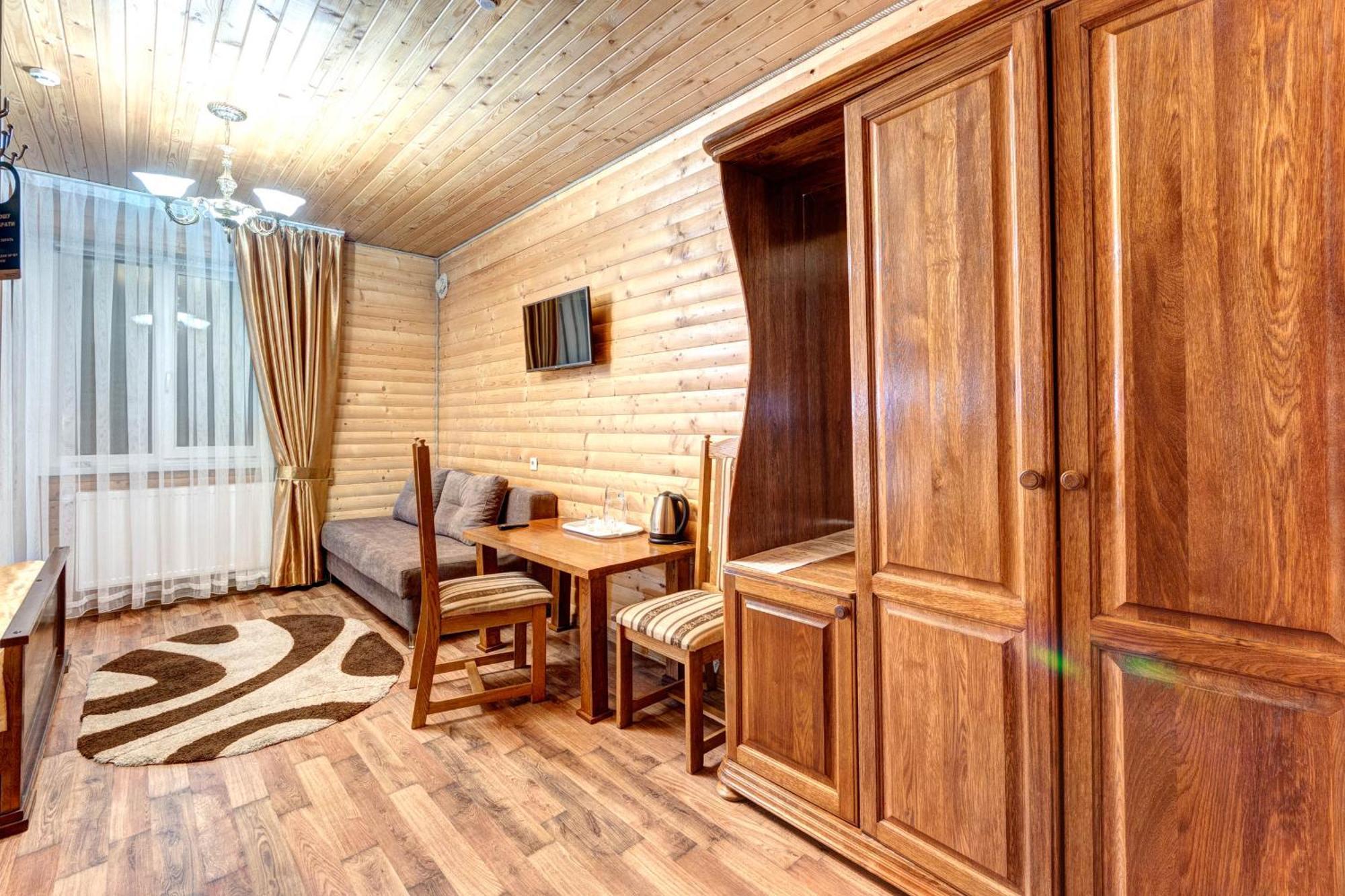 Milli&Jon Spa Bukovel Quarto foto